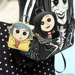 Coraline Cosplay Mystery Mini Backpack Keychain Charm, , hi-res view 10